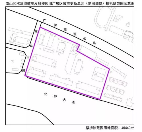 9.4万㎡ 南山最新旧改计划被 曝光 ...