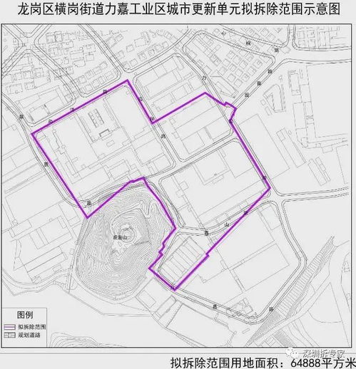 占地约40万㎡ 龙岗批量旧改公示,布吉上下水径要起飞